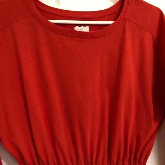 Anthropologie  Postmark Dolman Peplum Top NWOT XS - Picture 5 of 16